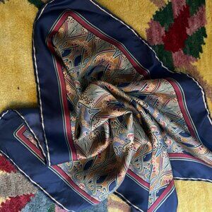 Liberty of London Silk Scarf